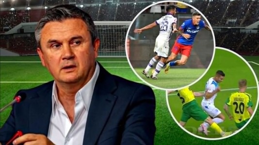 Verdictul lui Cristi Balaj: a fost penalty la Tavi Popescu în FCSB – FC ...