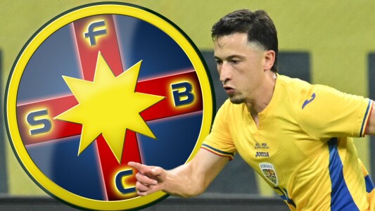 Gigi Becali a rupt tăcerea despre transferul lui Olimpiu Moruțan la FCSB: ...