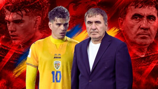 Ianis Hagi, tratat la națională ca orice alt jucător: declarația lui Mihai ...