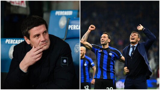 Ce spune o legendă a lui Inter și a fotbalului mondial despre Cristi Chivu: ...