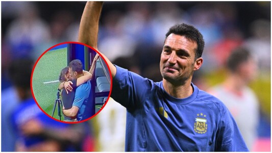 ”Cel mai frumos moment după Argentina – Anglia” care nu s-a văzut la TV. Ce ...