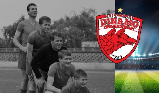 Scandal pe drepturi de imagine la Dinamo! Fiica regretatului Lică ...