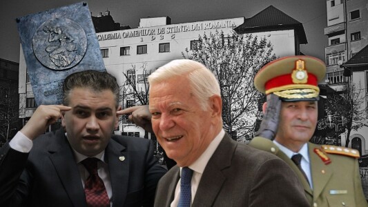 Armată de academicieni pe bani publici: politicieni, generali și ”elite” de ...