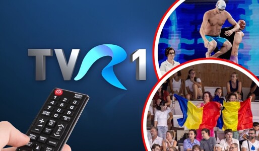 Cursa de aur a lui David Popovici, surclasată la audienţă de cel mai slab ...
