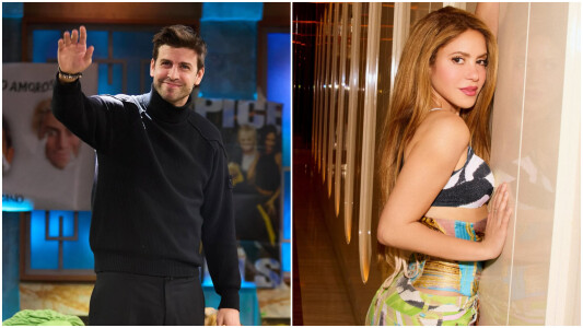 Gerard Pique i-a scris un mesaj simplu, însă Shakira l-a uimit cu răspunsul ...