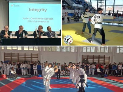 Curtea de Conturi a făcut prăpăd la Federația Română de Taekwondo! Unde ...