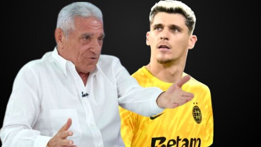 Ștefan Târnovanu, aproape de plecarea de la FCSB: “O să fac eu un gest ...