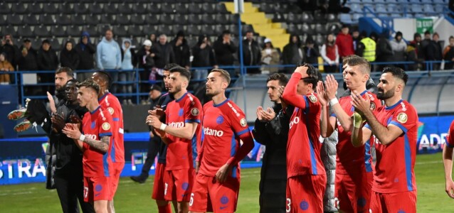 Plecare de ultimă oră de la FCSB! Mihai Stoica a confirmat transferul