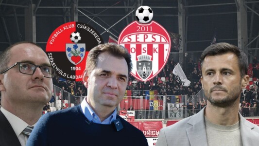 Scandalul de la Sepsi – Dinamo ia amploare! Doi primari îi dau replica lui ...