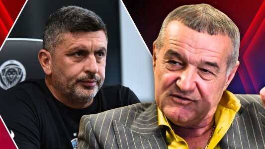 Gigi Becali a dezvăluit antrenorul pe care a vrut să îl numească la FCSB în ...