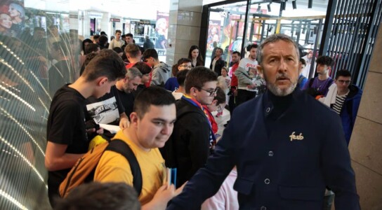 Mihai Stoica, șocat de un fan de 14 ani după eșecul FCSB. „Vine Drăguș, ...