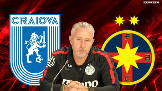 Reghecampf, exclus din fotbal? Pe ce se bazează Craiova și cum se apără ...