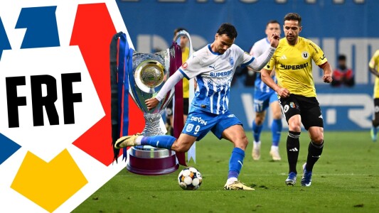 De ce nu se poate juca Supercupa României, U Craiova – U Cluj, pe 11 iulie, ...