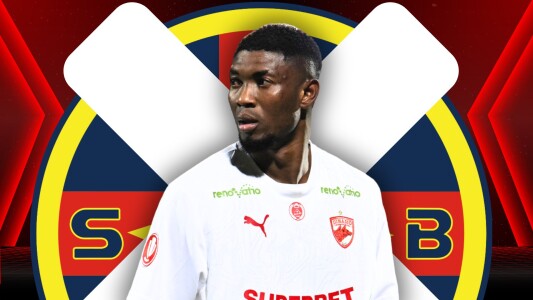 De ce nu a semnat Boateng cu FCSB! “A cerut sute de mii la semnătură! A ...