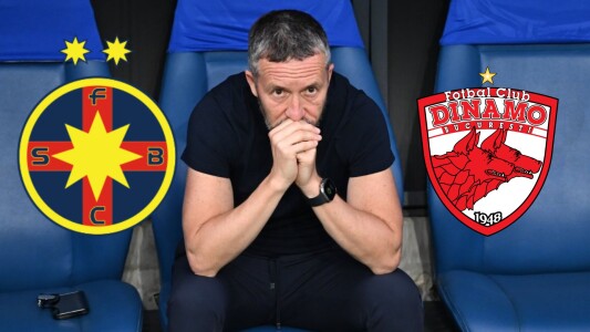 Mihai Stoica a vrut să plece de la FCSB înaintea derby-ului cu Dinamo: ...