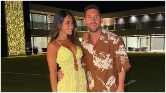 Ce promisiune i-a făcut Leo Messi soției sale, Antonela. O va pune în ...