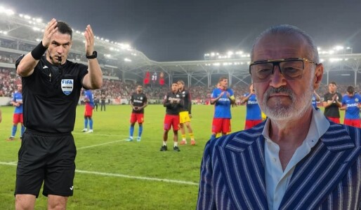 Ce riscă Gigi Becali după ce l-a trimis „la psihiatrie” pe Istvan Kovacs, ...