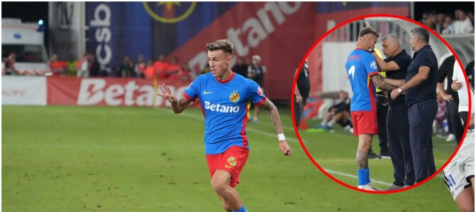„E mare fotbalist, dar nu-l ajută mintea!” Octavian Popescu, „luat de ...