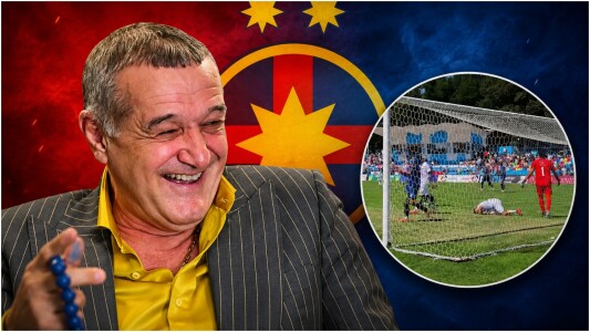 Era singur la 6 metri de poarta goală! Ce a putut să facă atacantul pe care ...