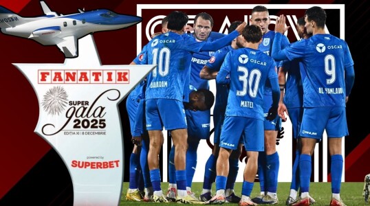 Zbor de 20 minute! Universitatea Craiova şi-a trimis jucătorii la Super ...