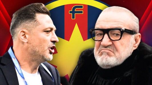 Culisele rupturii Mirel Rădoi – Gigi Becali. Totul s-a întâmplat la un ...
