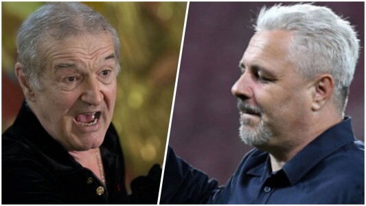 Gigi Becali a luat foc când a auzit de Șumudică. A anunțat deja pe cine ...