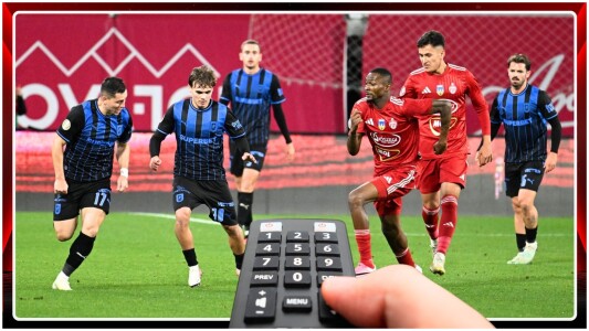 Meciurile din SuperLiga, mutate pe postul tv cu a treia audiență din ...