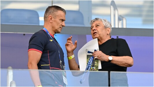 Cum a reușit, de fapt, Mircea Lucescu să câștige titlul cu Rapid. Daniel ...