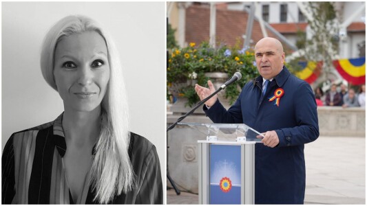 Blonda numită șefă la Achiziții publice de Ilie Bolojan, în vizorul Curții ...