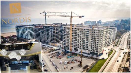 Lovitură de teatru în insolvența Nordis. Milionarii din Iași și București ...