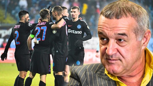 „5 mii, 7, 13, 15”. Astea au fost salariile preferatului lui Gigi Becali. ...