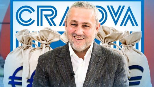 Suma uriașă cheltuită de U Craiova pe transferuri pentru a prinde grupele ...