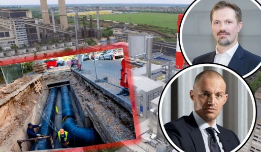 Culisele contractelor pentru termoficarea Capitalei: țevi de la o firmă cu ...