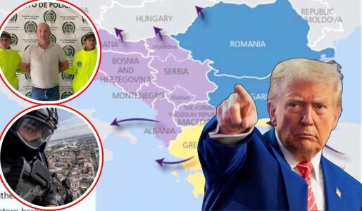 Donald Trump vrea extrădarea imediată a acestui baron al drogurilor născut ...
