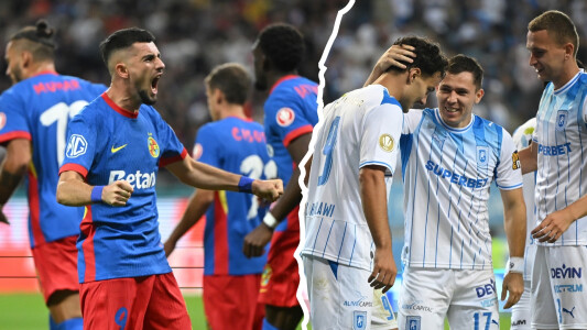 FCSB vs U Craiova: analiza care arată de ce jucătorii steliști sunt mai ...