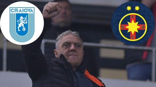Sorin Cârțu încinge derby-ul U Craiova – FCSB! Ce a spus despre meciul ...