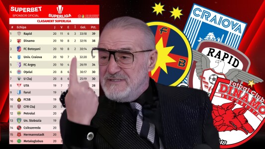 ”Nu mi-e frică de ei”. Gigi Becali crede că dacă FCSB bate Rapidul se luptă ...