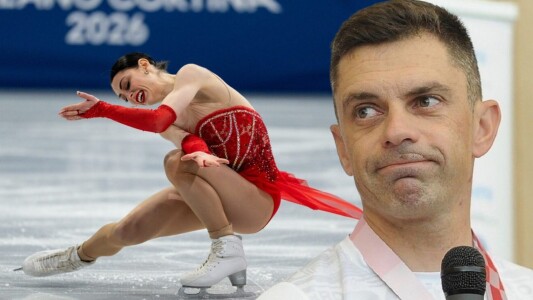 Eduard Novak a distrus performanța Juliei Sauter: „Trăiesc cea mai mare ...