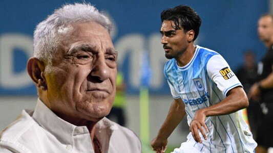 Ștefan Baiaram, ultimele detalii despre transfer. Poate pleca de la Craiova ...
