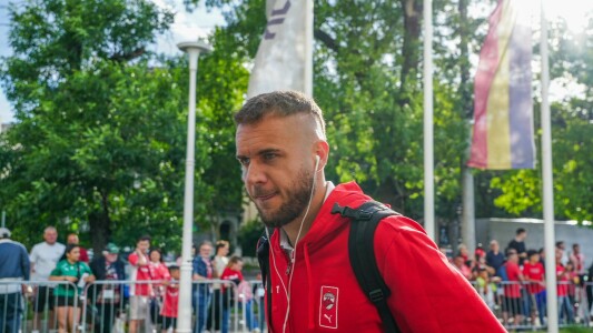 George Puşcaş, out din lot la Dinamo – FCSB! Alex Pop, adus de urgenţă de ...