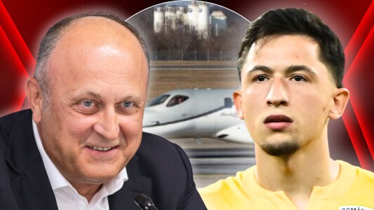 Rapid, gest de mare club! Dan Șucu a trimis de urgență un avion privat ...