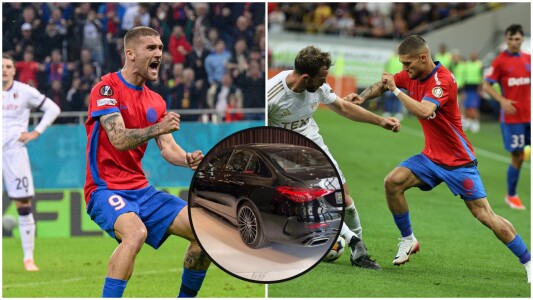 Câți bani cere Daniel Bîrligea pe un Mercedes din 2022, cu doar 30.709 de ...
