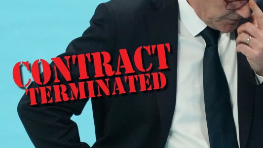 Cel mai scurt mandat de antrenor din istoria fotbalului. Celebrul tehnician ...