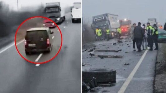 Teorie incredibilă despre cum s-a produs accidentul în care au murit ...