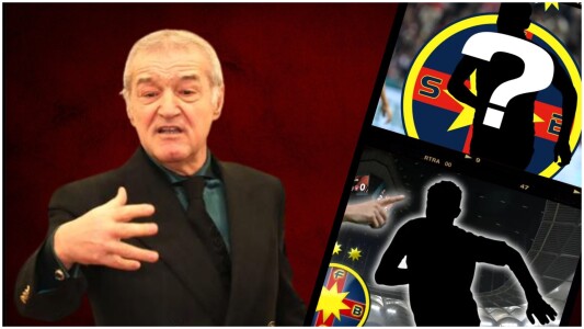 Șase transferuri la FCSB, după calificarea în Conference League! Gigi ...