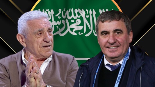 Giovanni Becali a citit în direct mesajele pe care le-a primit din Arabia ...