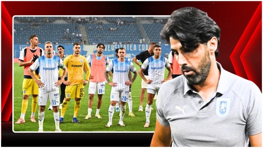 Craiova, condamnată la calificare! Șumudică, anunț ferm: „Dacă-i scoate ...