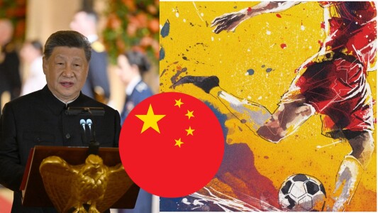 China, superputere economică, eșuează în fotbal: corupție, investiții ...