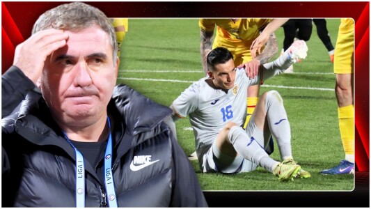 Dezastrul Aioani: adio, națională pentru gafeurul Rapidului? Ce decizie ia ...