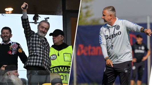Investiții la FCSB! Reghecampf a cerut, Gigi Becali a băgat mâna în ...